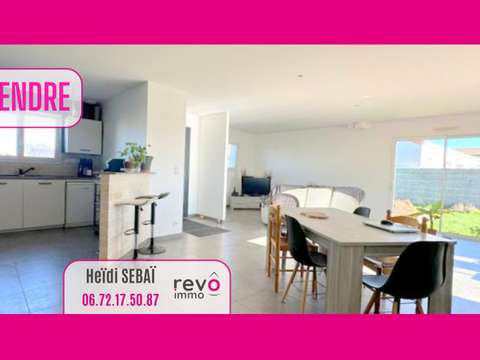 Vente maison 5 pièces Yzernay 49