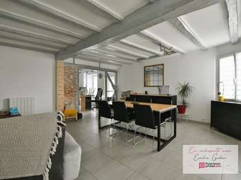 Vente maison 5 pièces Yzernay 49