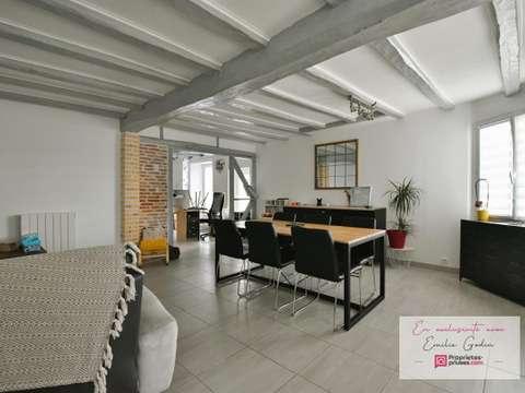 Vente maison 5 pièces Yzernay 49