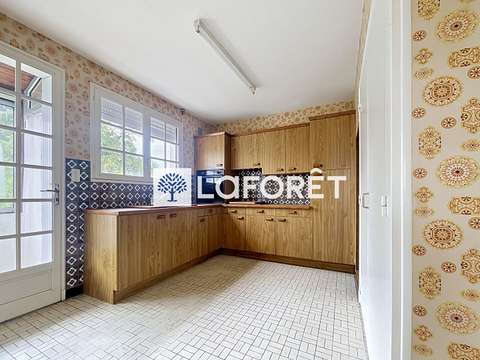 Vente maison 6 pièces