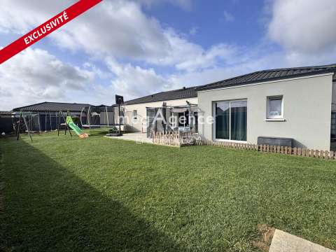 Vente maison 6 pièces Yzernay 49