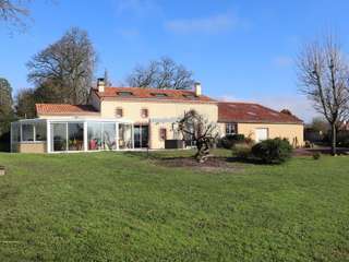 Vente maison 8 pièces
