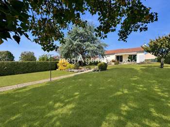 Vente maison 5 pièces Yzernay 49