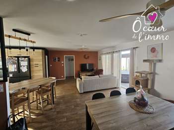 Vente Maison 4 chambresYzernay