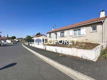 Vente maison 5 pièces Yzernay 49