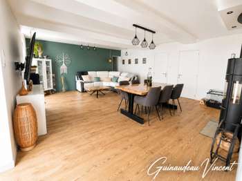 Vente maison 6 pièces Yzernay 49