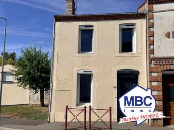 Vente Maison 3 chambresYzernay