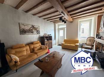 Vente maison 5 pièces