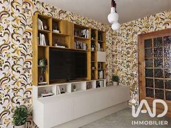 Vente maison 7 pièces
