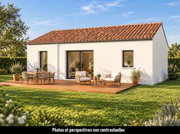 Vente maison Yzernay 49