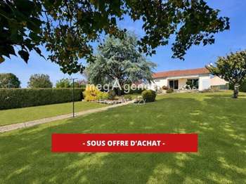 Vente Maison 3 chambresYzernay