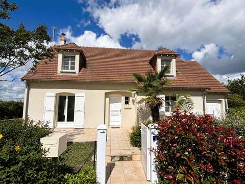 Vente maison 5 pièces Yzeures-sur-Creuse 37