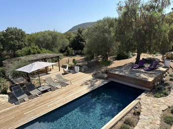 Vente maison 8 pièces Zonza 2A