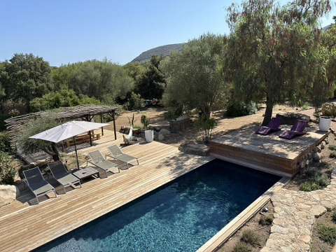 Vente maison 8 pièces Zonza 2A