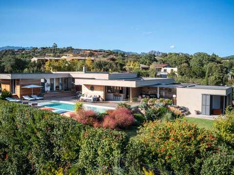 Vente maison 6 pièces Zonza 2A