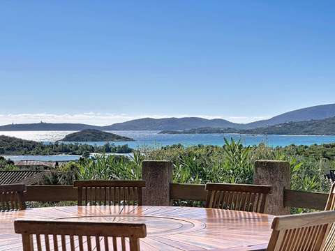 Vente maison 6 pièces Zonza 2A