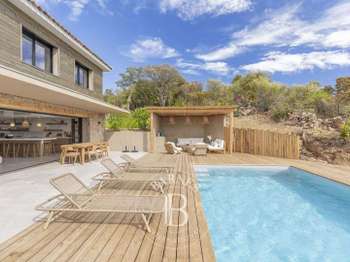 Vente maison 5 pièces Zonza 2A