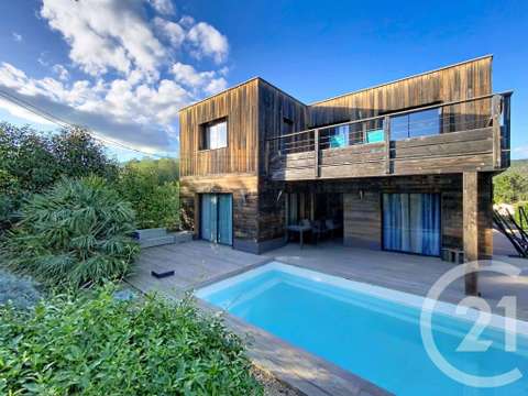 Vente maison 5 pièces Zonza 2A