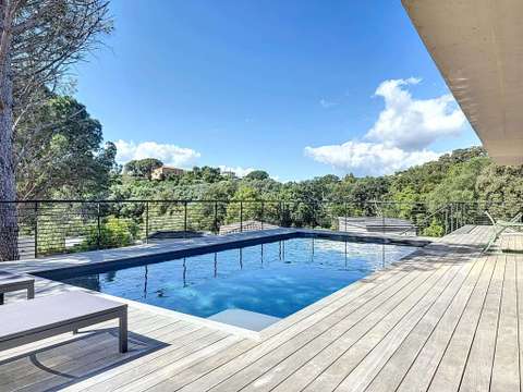 Vente maison 5 pièces Zonza 2A