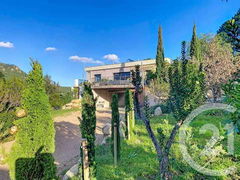 Vente maison 6 pièces Zonza 2A