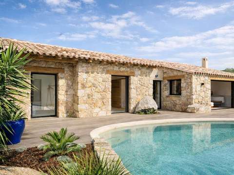 Vente maison 5 pièces Zonza 2A