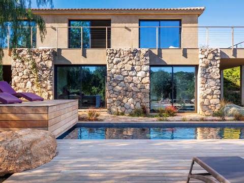 Vente maison 8 pièces Zonza 2A