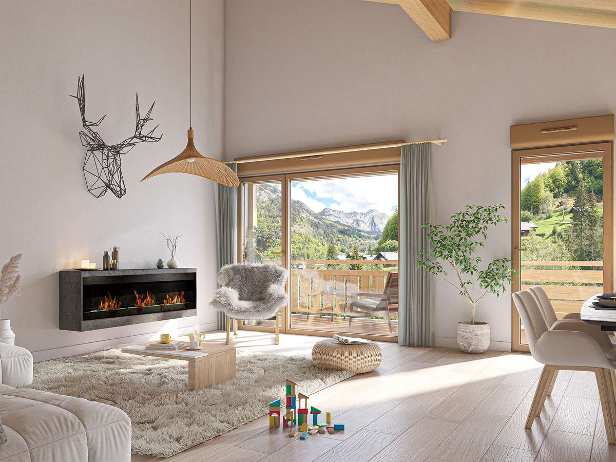 Photo Programme Neuf Abondance