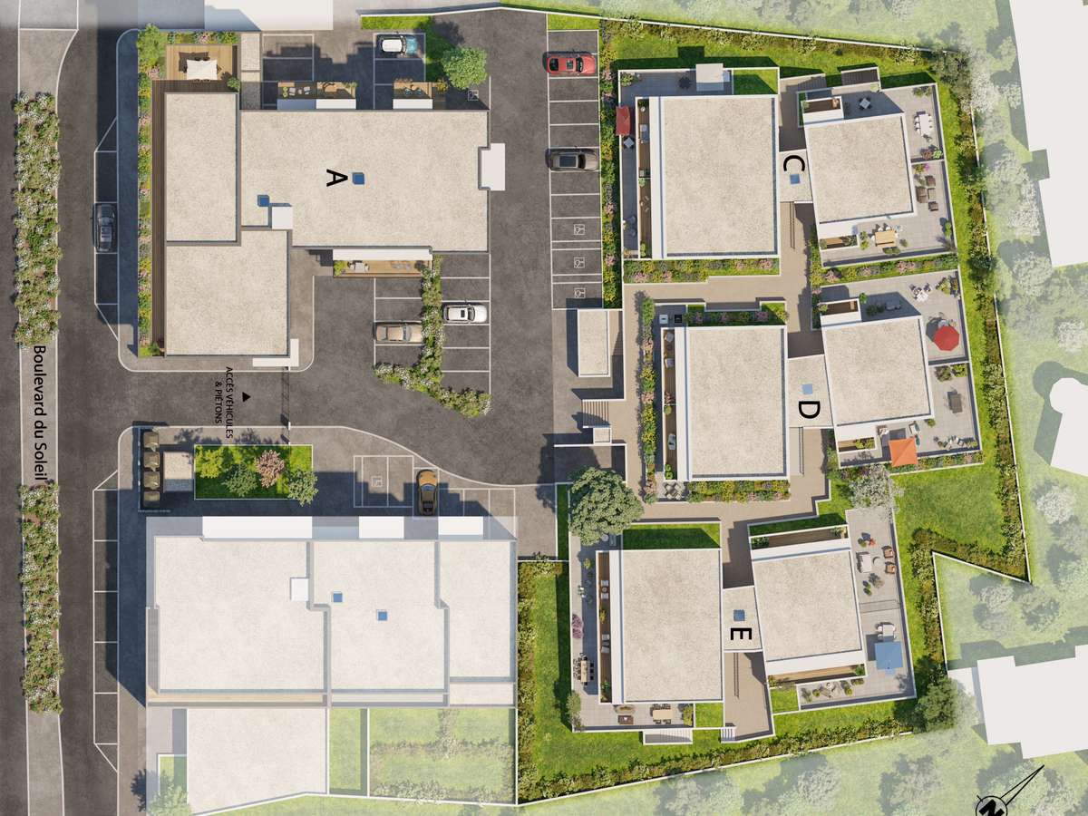 Photo Programme Neuf Agde