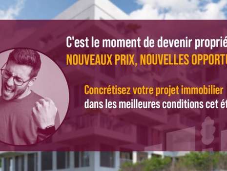 Photo Programme Neuf Agde