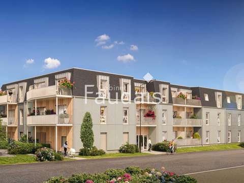 Programme Neuf 2 pièces Agon-Coutainville 50