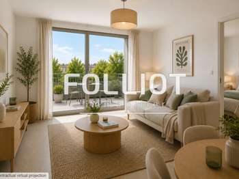 Vente Programme neuf AppartementAgon-Coutainville