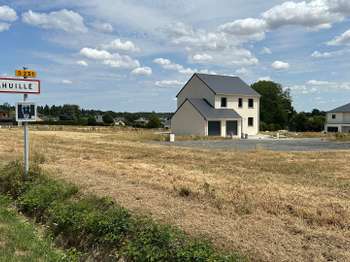 Vente Programme neuf TerrainAhuillé