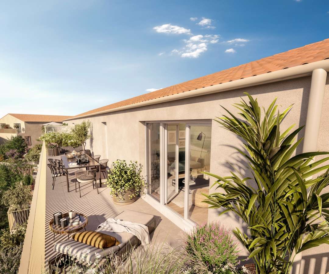 Photo Programme Neuf Aigrefeuille-sur-Maine