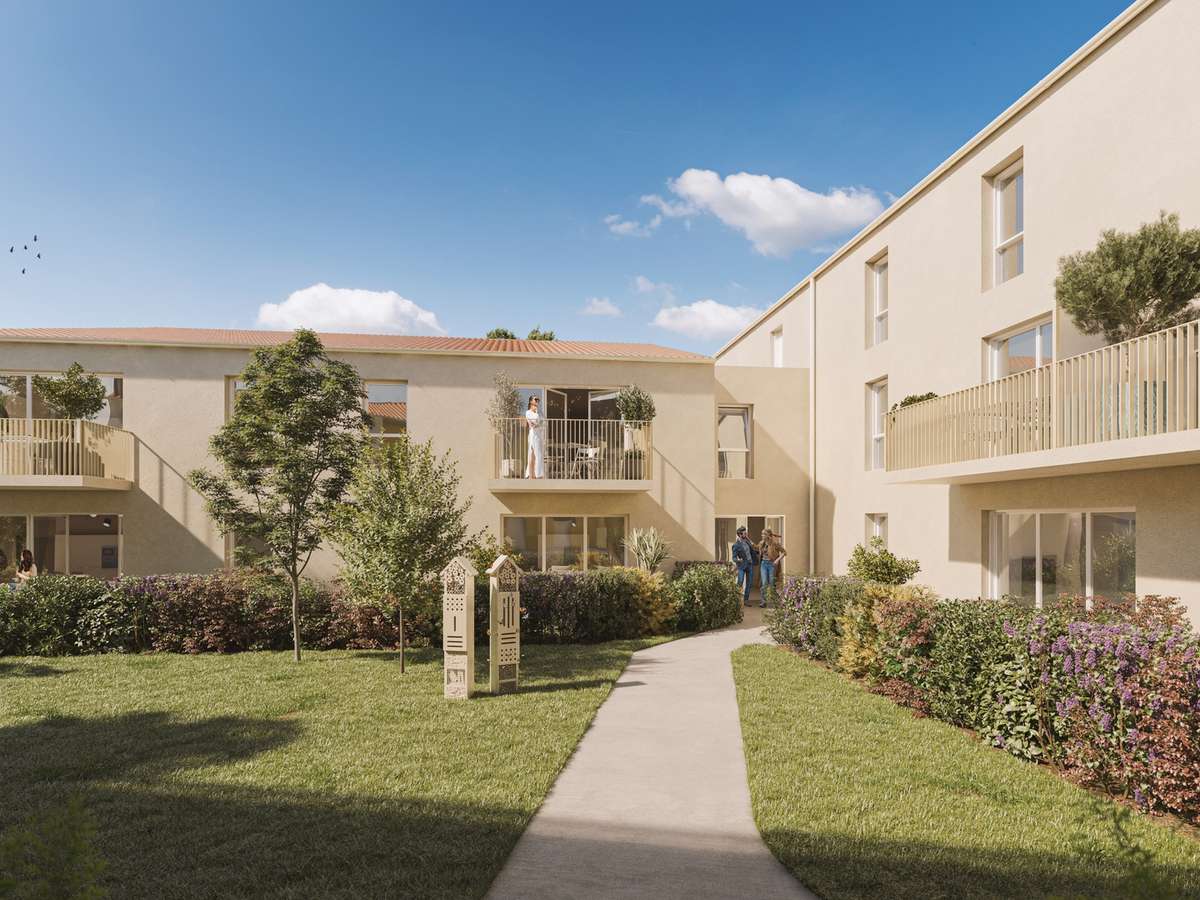 Photo Programme Neuf Aigrefeuille-sur-Maine