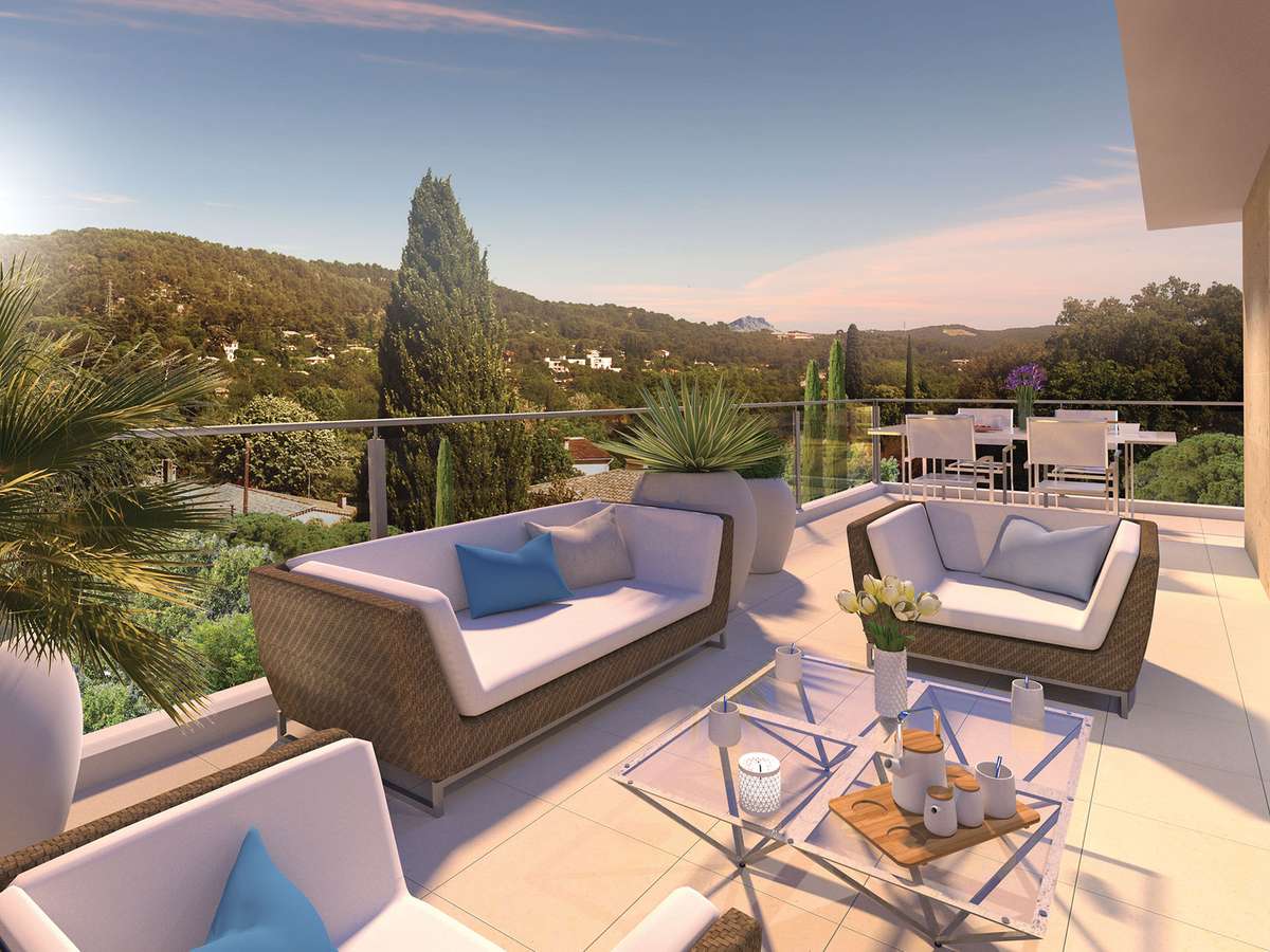 Photo Programme Neuf Aix-en-Provence