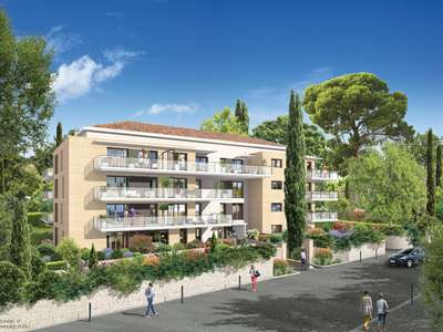 Photo Programme Neuf Aix-en-Provence