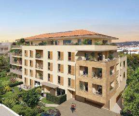 Photo Programme Neuf Aix-en-Provence