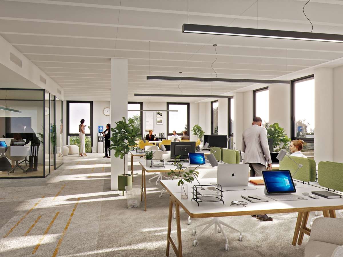 Photo Programme Neuf Aix-en-Provence