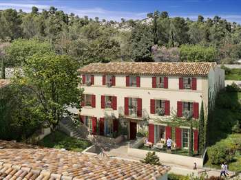 Photo Programme Neuf Aix-en-Provence