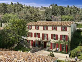 Photo Programme Neuf Aix-en-Provence