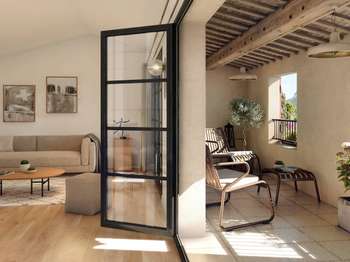 Photo Programme Neuf Aix-en-Provence