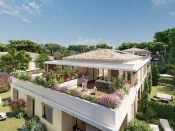 Photo Programme Neuf Aix-en-Provence