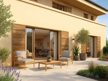 Photo Programme Neuf Aix-en-Provence