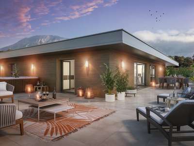 Photo Programme Neuf Aix-les-Bains