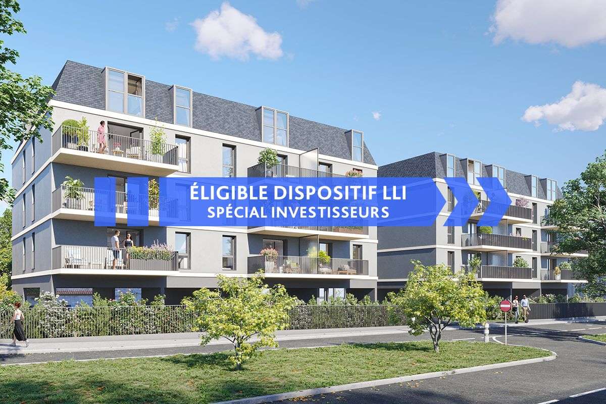 Photo Programme Neuf Aix-les-Bains