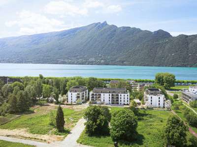 Photo Programme Neuf Aix-les-Bains