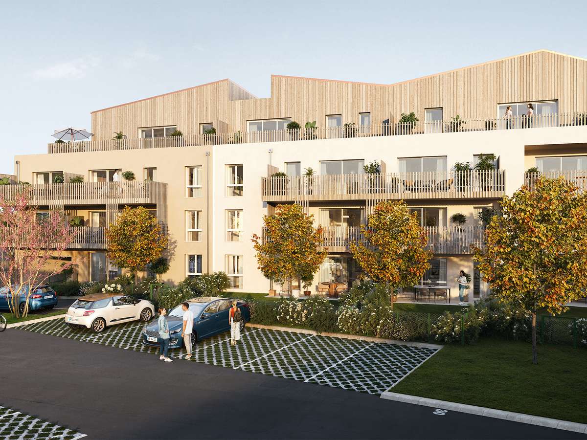 Photo Programme Neuf Aizenay