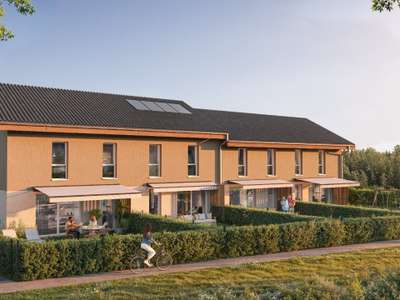 Photo Programme Neuf Albens