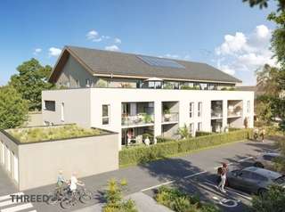 Photo Programme Neuf Albens