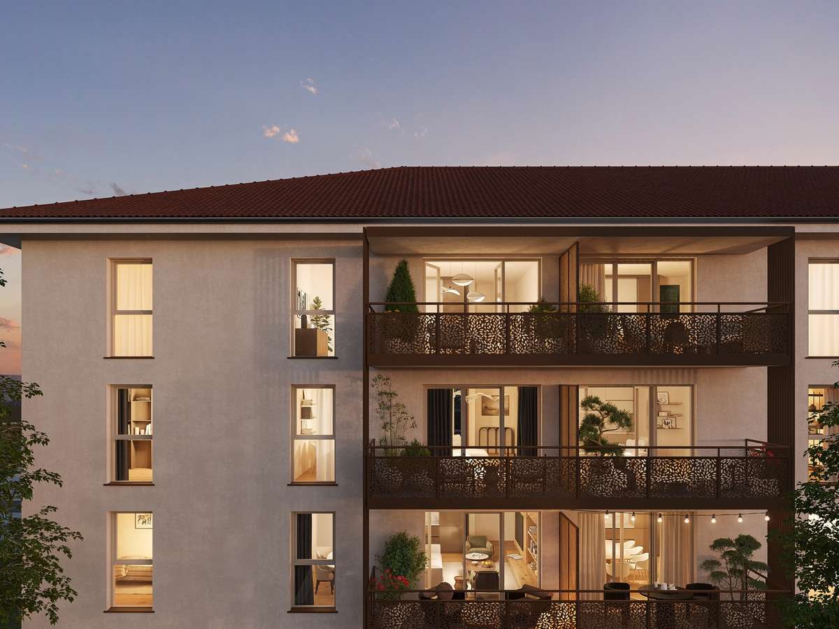 Photo Programme Neuf Albertville